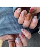 ロエルビューティーサロン(Loel BEAUTY SALON)/ニュアンスネイル