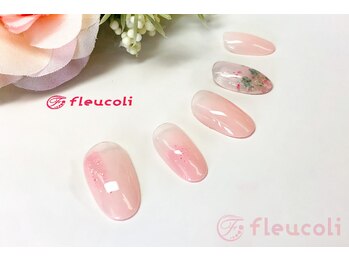 フルーヴコリーヌ(Fleuve colline)/定額design《Aコース》¥7,480