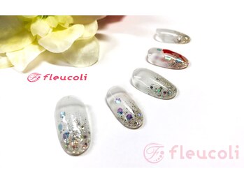 フルーヴコリーヌ(Fleuve colline)/定額design《Aコース》¥7,480