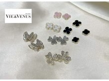 ヴィーアンドヴィーナス 田町店(VIE&Venus)/ネイルパーツ　ジュエリーパーツ