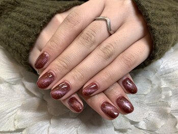 ネイルサロンサクラ(Sakura)/マグネットネイル