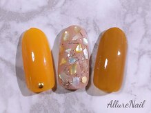 アリュール(Allure)/デザインネイル