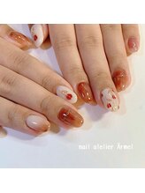 ネイルアトリエ エルメル(nail atelier Armel)/