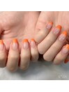 French nail