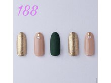 はあとねいる 滝川店/ネイルDesign188