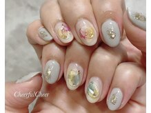 チアフルチア バイ リッチネイル(CheerfulCheer by Ricci nail)/