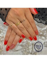 ステラネイルギンザ(STELLA NAIL GINZA)/HAND＊アート定額