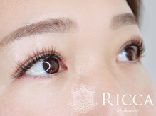 リッカ ドゥ ボーテ(RICCA de beaute)/パーソナルカラーエクステ＊