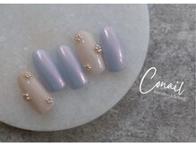 コーネル(CONAIL)/《90分courseA》 パールフラワー