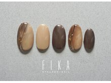 まつ毛エクステアンドネイル フィーカ 新松戸(FIKA)/¥11330