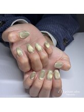 ルート12/magnetネイル