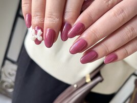 ぶどうカラー◯