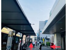 ユートピア 古淵(Utopia)/道案内2