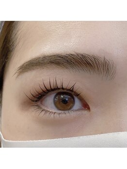 ネオリーブ エクラ 上野御徒町店(Neolive eclat)/パリジェンヌラッシュリフト