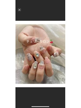 チェリーサロン 蒲田店(CHERRYsalon)/持ち込みデザイン