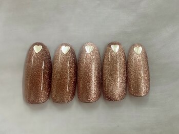 プルミエ ネイル(Premier Nail)/バレンタイン☆マグ&ハート