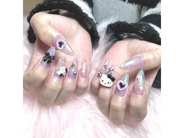 sapporo nail salon NR【ネル】