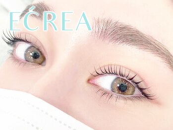 エクレア 上本町店(E’CREA)の写真/[上本町/韓国アイドル風束感まつ毛パーマ］《まつげパーマ専門アイデザイナー在籍》初めてで不安な方にも◎