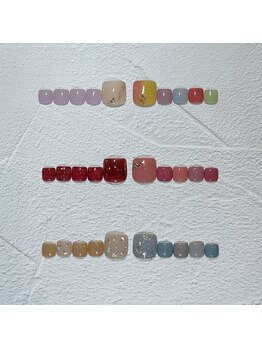 2024 5月 フット定額Bコース