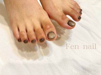 ビューティーアートサロン フェンネイル(Beauty Art Salon Fen Nail)の写真