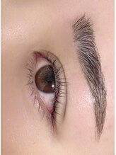 サロンアンドスクール ローズマリー (Salon&School Rosemary)/眉毛パーマ¥3300 眉毛wax¥4400