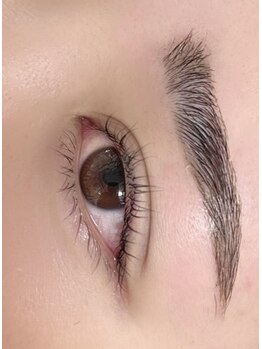 サロンアンドスクール ローズマリー (Salon&School Rosemary)/眉毛パーマ¥3300 眉毛wax¥4400