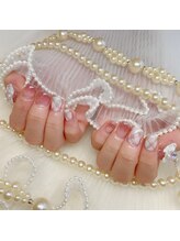 アイカ(Aika)/リボンネイル