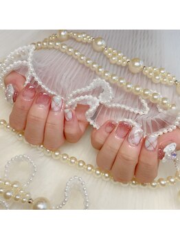 アイカ(Aika)/リボンネイル