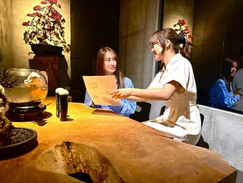 ヒミツ 銀座本店(HIMITSU)/プロからのご提案