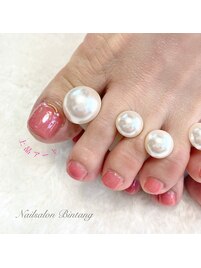 秋を感じるキラメキフット