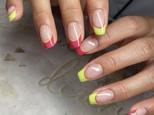 ネオ(NEO)の雰囲気（流行のニュアンスネイルより自然に♪是非お任せ下さい！）