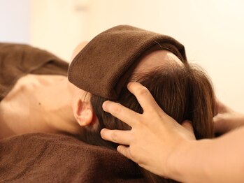 リラクサロン パチャリ(Relax Salon Pachari)/ほぐれる深圧ドライヘッド