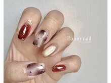 バームネイル(Baum nail)/10本アートコース