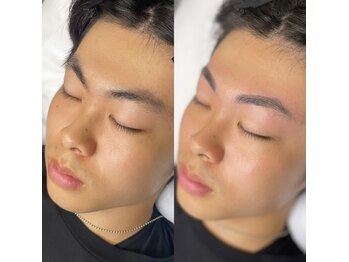 スリーノッツ(THREE KNOTS)/【ハリウッドブロウリフト】