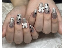 パーミル アイ アンド ネイル クマモト(permille ‰ eye&nail Kumamoto)/70分やり放題ネイル