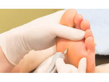 フットスタイル 八丁堀店(FOOT STYLE)/フスフレーゲ（フットケア）