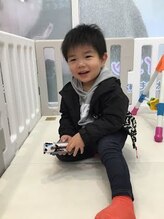 ゆめか整骨院 整体院 南佐賀院/キッズスペース