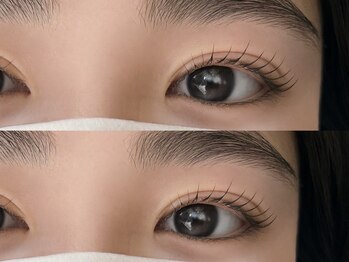 デユニ 河内小阪(dunie)/カールデザインまつげパーマ