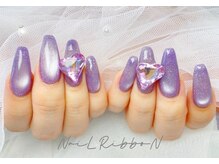 アイラッシュ アンド ネイル リボン 池袋店(RibboN)/[218]80分やり放題¥7990