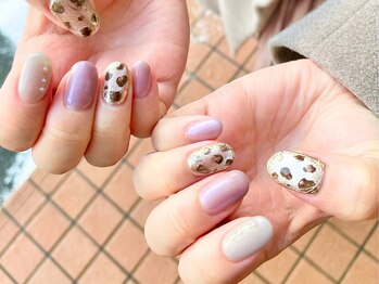 ジーニー(Genie)/Hand.. マグネットGalaxy art