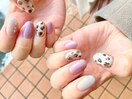Hand.. マグネットGalaxy art