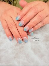 ソアレ(Soare)/ラメグラデーション