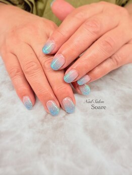 ソアレ(Soare)/ラメグラデーション