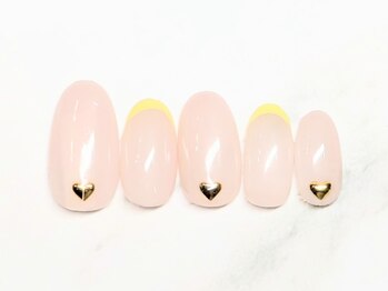 【定額Lコース¥6000】