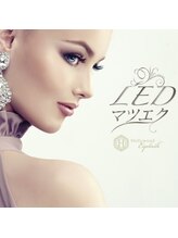 【LEDエクステ導入★】通常のエクステメニューに+2000円でご案内♪