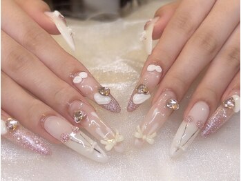 ミウム(mium.)/ホイップネイル♪