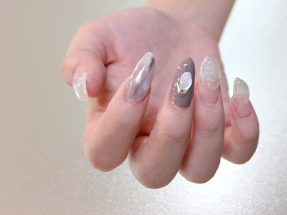 ジジ ネイル 金沢店(ZIZI Nail)の写真