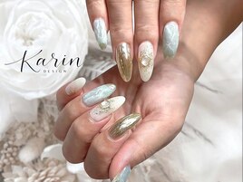 KARIN指名持ち込みデザイン