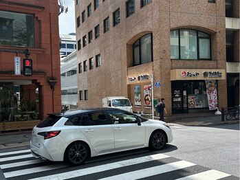 J'Sメディカル整体院 赤坂院/アクセス3