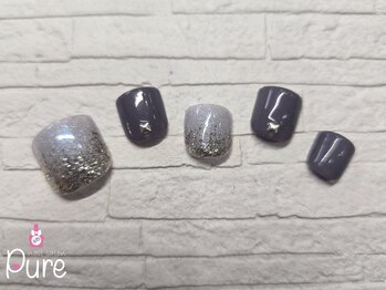 Pureサンプル(¥7700)